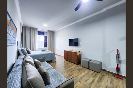 Apartamento à venda com 34m², 1 quarto e sem vaga Apartamento à venda com 34m², 1 quarto e sem vagaSala/Quarto