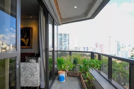 Apartamento à venda com 206m², 4 quartos e 3 vagas Apartamento à venda com 206m², 4 quartos e 3 vagasFoto 05