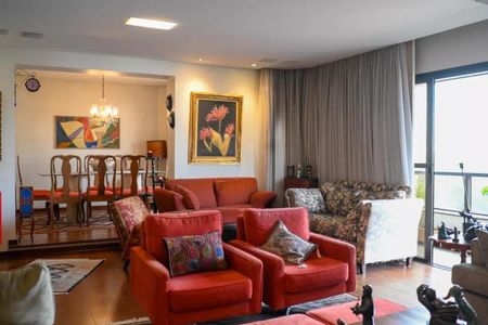 Apartamento à venda com 206m², 4 quartos e 3 vagas Apartamento à venda com 206m², 4 quartos e 3 vagasFoto 01