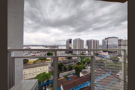 Apartamento à venda com 44m², 2 quartos e sem vaga Apartamento à venda com 44m², 2 quartos e sem vagaVaranda da Sala