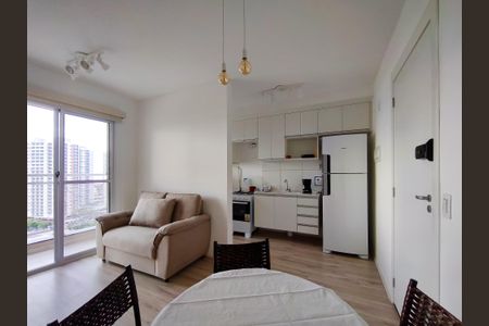 Apartamento à venda com 44m², 2 quartos e sem vaga Apartamento à venda com 44m², 2 quartos e sem vagaSala