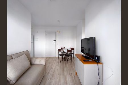 Apartamento à venda com 44m², 2 quartos e sem vaga Apartamento à venda com 44m², 2 quartos e sem vagaSala