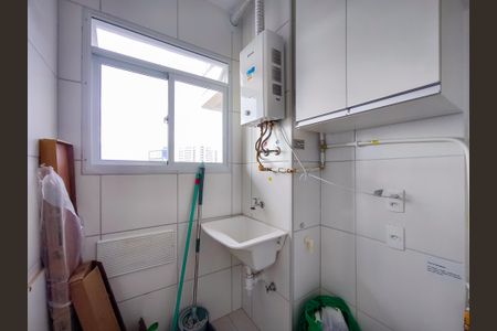 Apartamento à venda com 44m², 2 quartos e sem vaga Apartamento à venda com 44m², 2 quartos e sem vagaCozinha e Área de Serviço