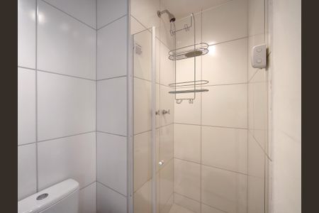 Apartamento à venda com 44m², 2 quartos e sem vaga Apartamento à venda com 44m², 2 quartos e sem vagaBanheiro