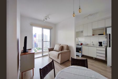 Apartamento à venda com 44m², 2 quartos e sem vaga Apartamento à venda com 44m², 2 quartos e sem vagaSala