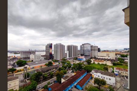 Apartamento à venda com 44m², 2 quartos e sem vaga Apartamento à venda com 44m², 2 quartos e sem vagaVista da Sala