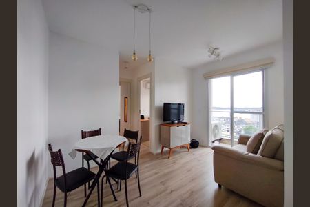 Apartamento à venda com 44m², 2 quartos e sem vaga Apartamento à venda com 44m², 2 quartos e sem vagaSala