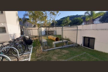 Apartamento para alugar com 43m², 2 quartos e sem vagaEspaço Pet 