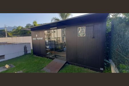 Apartamento para alugar com 43m², 2 quartos e sem vagaMini Mercado 