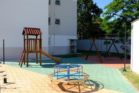 Apartamento para alugar com 43m², 2 quartos e sem vagaÁrea comum - Playground