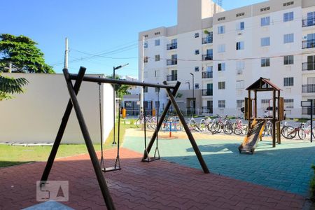Apartamento para alugar com 43m², 2 quartos e sem vagaÁrea comum - Playground