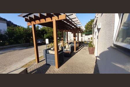 Apartamento para alugar com 43m², 2 quartos e sem vagaLounge 