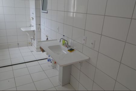 Apartamento para alugar com 43m², 2 quartos e sem vagaCozinha 