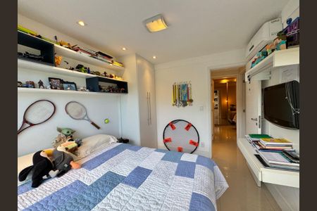 Apartamento à venda com 91m², 3 quartos e 2 vagasSuíte 2 (Canadense)