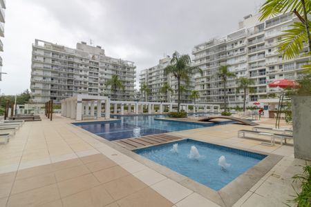 Apartamento à venda com 91m², 3 quartos e 2 vagasÁrea comum