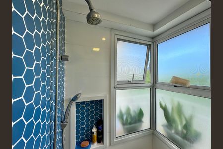 Apartamento à venda com 91m², 3 quartos e 2 vagasBanheiro Suítes Canadenses