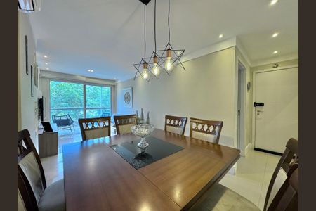 Apartamento à venda com 91m², 3 quartos e 2 vagasSala