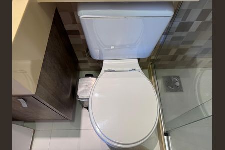 Apartamento à venda com 91m², 3 quartos e 2 vagasBanheiro Social