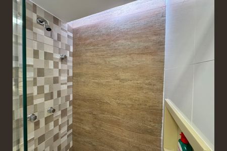 Apartamento à venda com 91m², 3 quartos e 2 vagasBanheiro Social