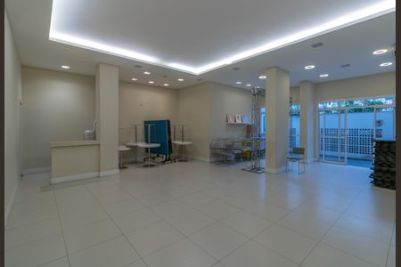 Apartamento à venda com 91m², 3 quartos e 2 vagasÁrea comum