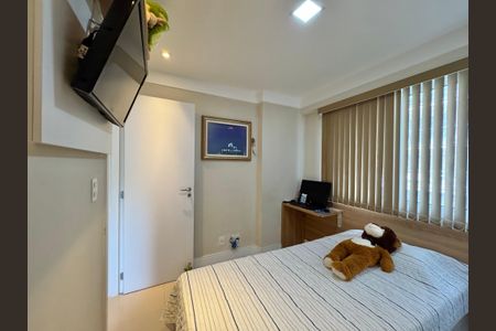 Apartamento à venda com 91m², 3 quartos e 2 vagasSuíte 3 (Canadense)