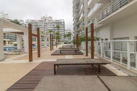 Apartamento à venda com 91m², 3 quartos e 2 vagasÁrea comum