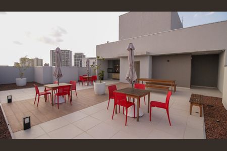 Apartamento para alugar com 42m², 2 quartos e sem vaga Apartamento para alugar com 42m², 2 quartos e sem vagaÁrea comum