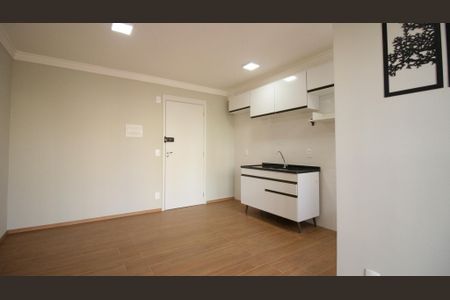 Apartamento para alugar com 42m², 2 quartos e sem vaga Apartamento para alugar com 42m², 2 quartos e sem vagaSala/Cozinha