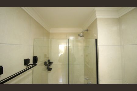Apartamento para alugar com 42m², 2 quartos e sem vaga Apartamento para alugar com 42m², 2 quartos e sem vagaBanheiro