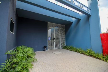 Apartamento para alugar com 42m², 2 quartos e sem vaga Apartamento para alugar com 42m², 2 quartos e sem vagaFachada