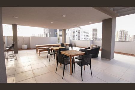 Apartamento para alugar com 42m², 2 quartos e sem vaga Apartamento para alugar com 42m², 2 quartos e sem vagaÁrea comum