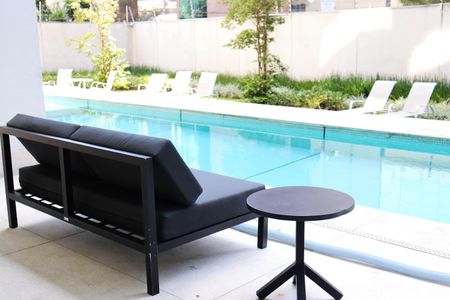 Studio à venda com 55m², 1 quarto e 1 vagaÁrea comum - Piscina