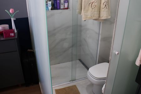 Studio à venda com 55m², 1 quarto e 1 vagaBanheiro