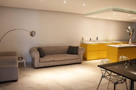 Studio à venda com 55m², 1 quarto e 1 vagaÁrea comum