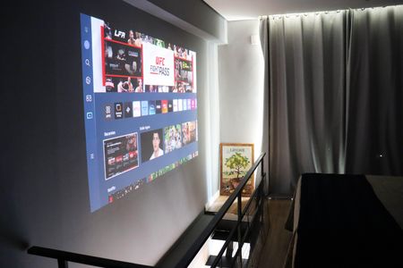 Studio à venda com 55m², 1 quarto e 1 vagaQuarto