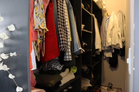 Studio à venda com 55m², 1 quarto e 1 vagaCloset Quarto