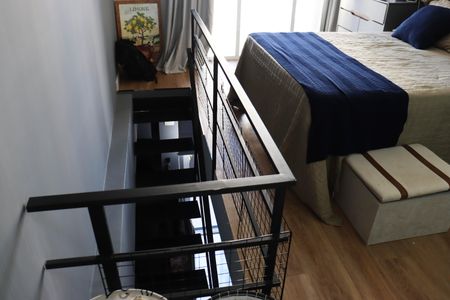 Studio à venda com 55m², 1 quarto e 1 vagaQuarto