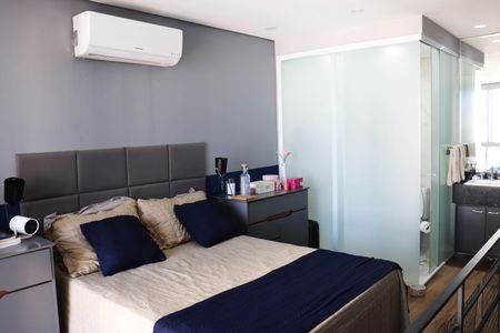 Studio à venda com 55m², 1 quarto e 1 vagaQuarto