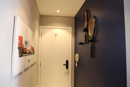 Studio à venda com 55m², 1 quarto e 1 vagaSala