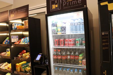 Studio à venda com 55m², 1 quarto e 1 vagaMercado