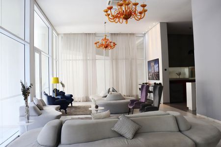 Studio à venda com 55m², 1 quarto e 1 vagaHall de entrada