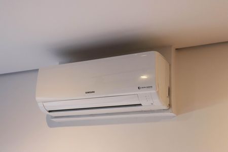 Studio à venda com 55m², 1 quarto e 1 vagaSala