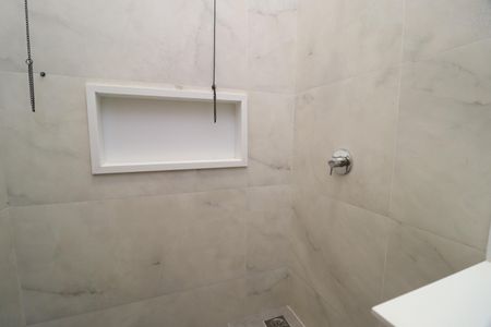 Casa de condomínio para alugar com 218m², 4 quartos e 2 vagasBanheiro Suíte 2