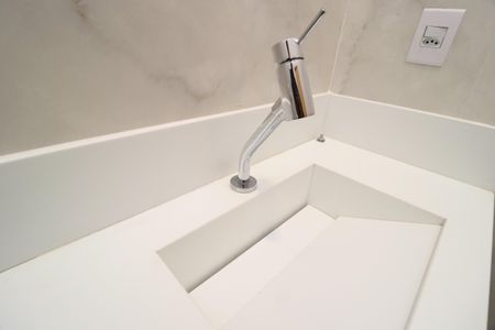 Casa de condomínio para alugar com 218m², 4 quartos e 2 vagasBanheiro Suíte 2