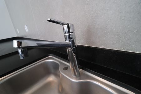 Casa de condomínio para alugar com 218m², 4 quartos e 2 vagasCozinha