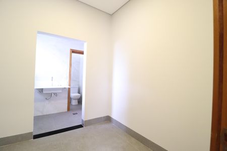 Casa de condomínio para alugar com 218m², 4 quartos e 2 vagasCloset da suíte 4