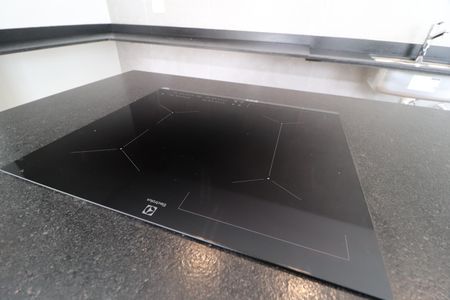 Casa de condomínio para alugar com 218m², 4 quartos e 2 vagasCozinha