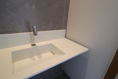 Casa de condomínio para alugar com 218m², 4 quartos e 2 vagasBanheiro  Suíte