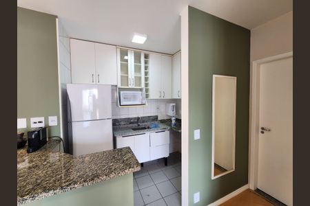 Apartamento para alugar com 48m², 1 quarto e 1 vagaCozinha