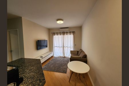 Apartamento para alugar com 48m², 1 quarto e 1 vagaSala